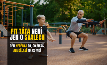 Fit táta