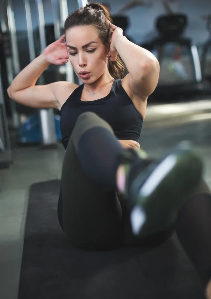 Core Stretch