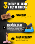 Relaxace není lenost. Dopřejte si den, kdy nemusíte nic stíhat