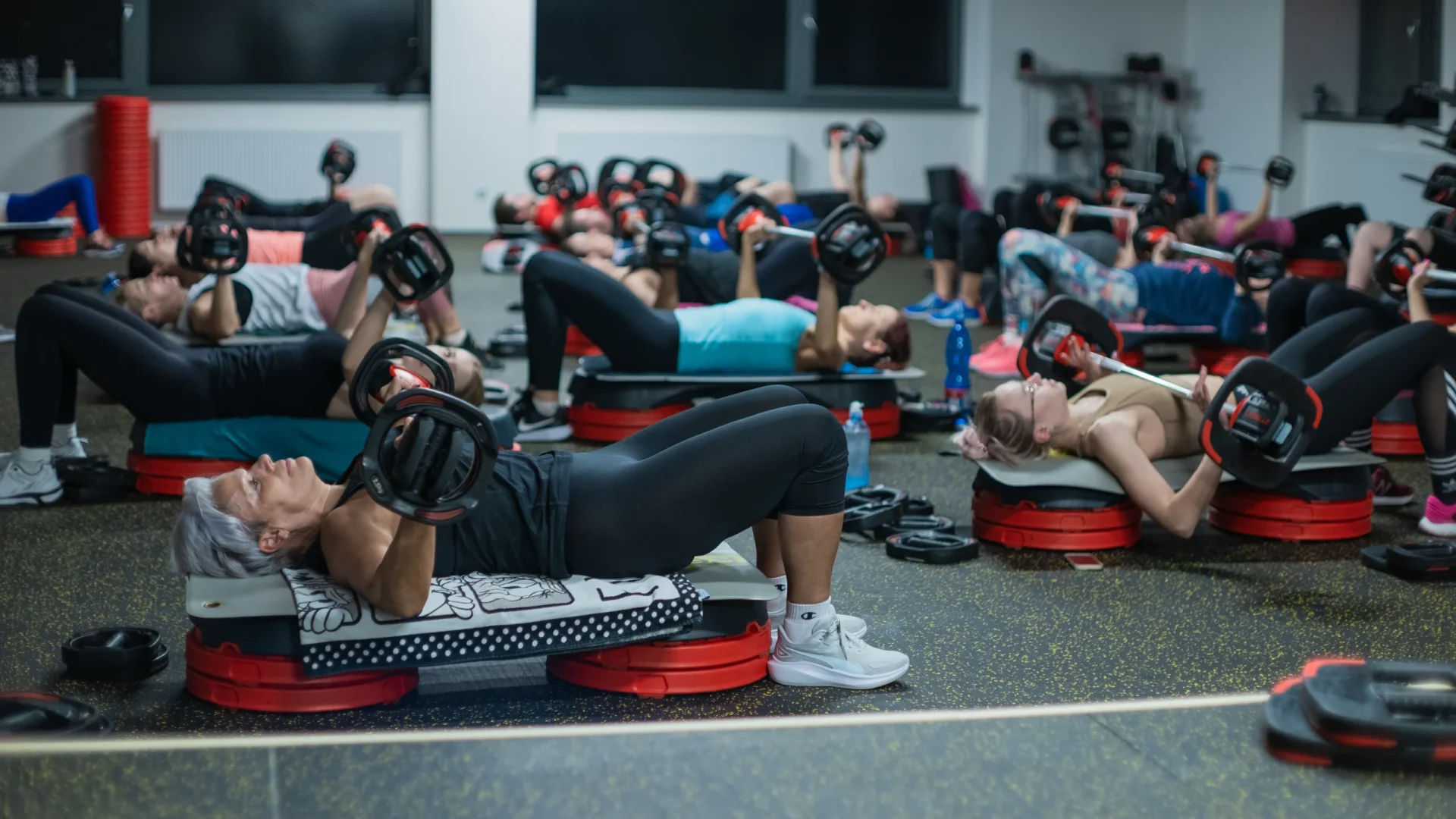LesMills BodyCombat